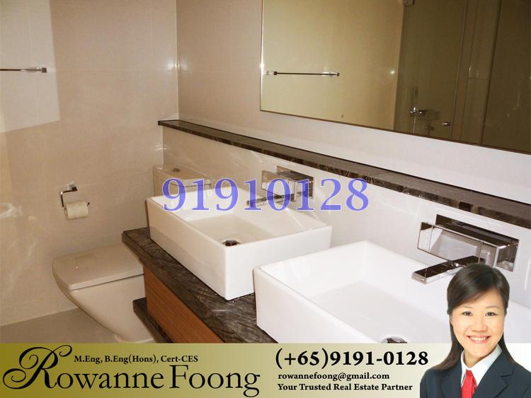 Marina Bay Residences (D1), Condominium #74259072